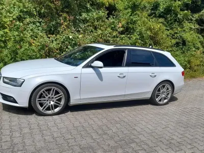 Gebraucht Audi A4