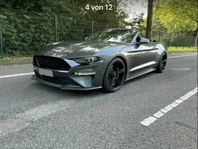 gebraucht Ford Mustang GT Mustang GT , 5.0, 8Zyl. erst 26.000km. Deutsches KFZ, Garanti