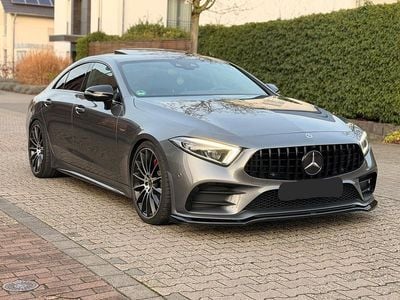 Gebraucht Mercedes CLS400 Edition 1 340 PS (250 kW) 2018 Grau Limousine