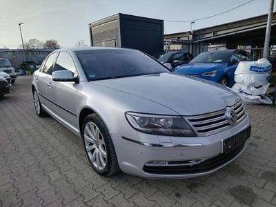 VW Phaeton