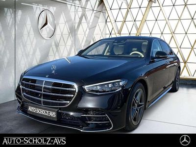 Second-hand Mercedes S350 AMG 313 CP (230 kW) 2026 Negru Berlinǎ