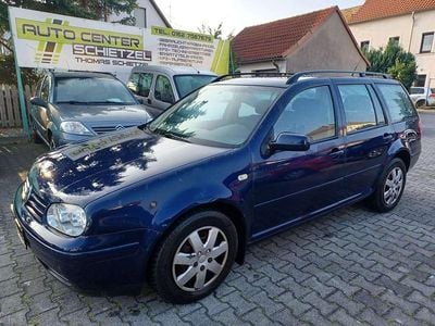 VW Golf IV