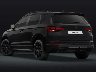 Gebraucht Cupra Ateca 190 PS (139 kW) 2026 Magic schwarz metallic magic schwarz metallic SUV