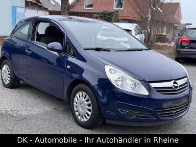 gebraucht Opel Corsa D Selection "110 Jahre"*1 Hand