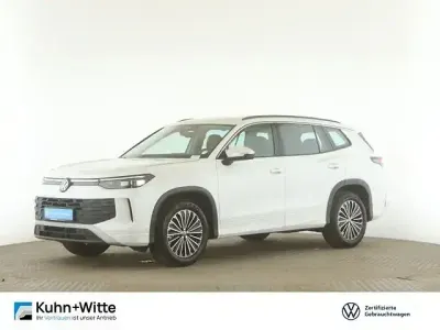 Gebraucht VW Tayron Life 150 PS (110 kW) 2025 Weiß SUV