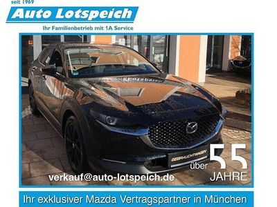 Gebraucht Mazda CX-30 140 PS (102 kW) 2025 Jet black SUV
