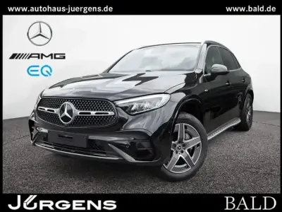 Gebraucht Mercedes GLC400d