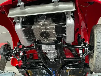 Gebraucht VW Käfer 1982 Rot Kleinwagen