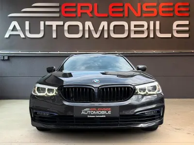 Gebraucht BMW 520