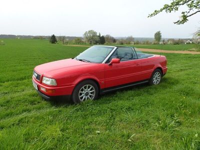 gebraucht Audi 80 Cabriolet