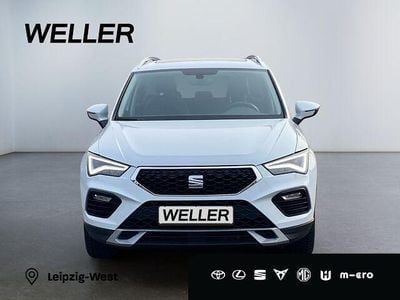Gebraucht Seat Ateca Style 150 PS (110 kW) 2023 Weiss SUV