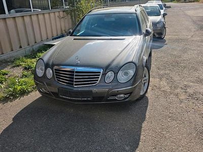 Second-hand Mercedes E280 190 CP (139 kW) 2008 Maro Break