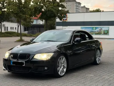 Gebraucht BMW 335 Cabriolet