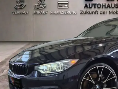 Używany BMW 435 M Sport 313 KM (230 kW) 2015 Czarny Coupe