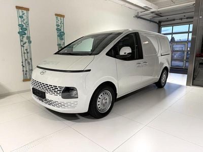 Neu Hyundai Staria 224 PS (164 kW) 2025 Weiß Van / Kleinbus