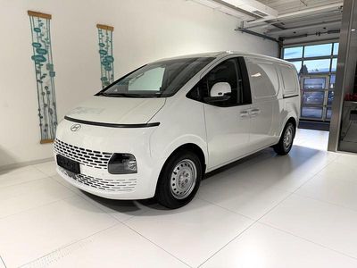Neu Hyundai Staria 224 PS (164 kW) 2025 Weiß Van / Kleinbus