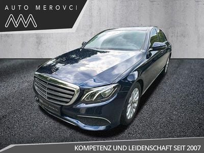 Mercedes E200
