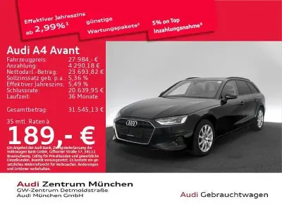 Gebraucht Audi A4