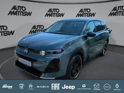 Uusi Citroën C5 Aircross 100 HP (73 kW) 2026 Vihreä Katumaasturi