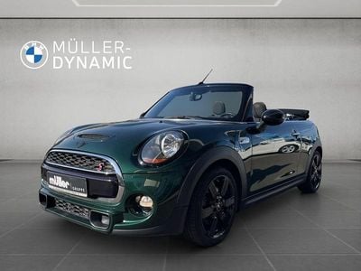 Mini Cooper S Cabriolet