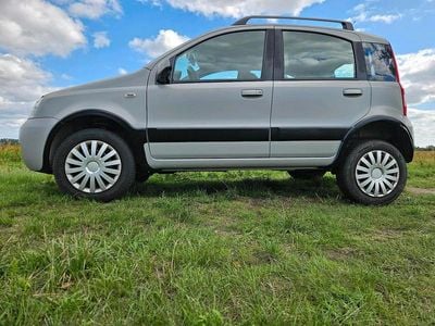 Fiat Panda 4x4