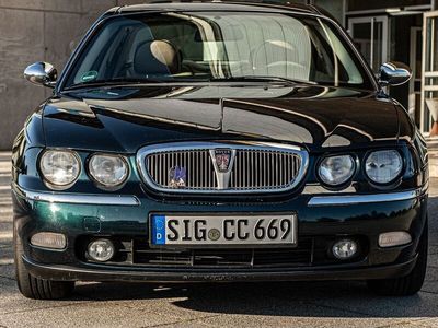 Rover 75