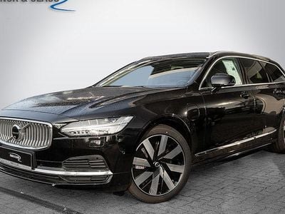 Gebraucht Volvo V90 Plus 350 PS (257 kW) 2025 Schwarz Kombi