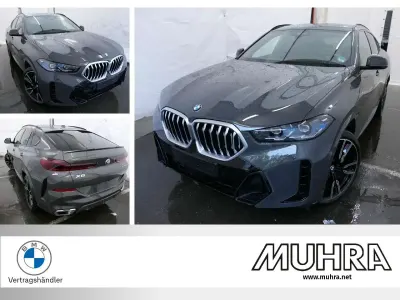 Gebraucht BMW X6
