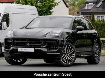 Nouă Porsche Cayenne S Sport 475 CP (349 kW) 2026 Negru SUV