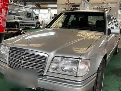 gebraucht Mercedes 220 W 124 T Sportlineccm