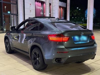 Usata BMW X6 M Sport 286 CV (210 kW) 2008 Grigio SUV