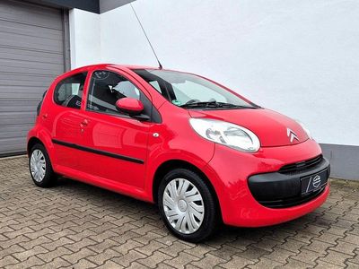 Gebraucht Citroën C1 Style 68 PS (50 kW) 2007 Rot Kleinwagen