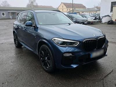 Gebraucht BMW X5 M Sport 286 PS (210 kW) 2020 Braun SUV