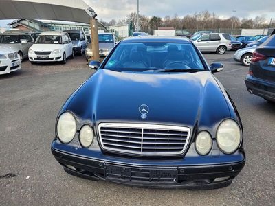 Mercedes CLK320