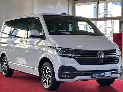 Brugt VW T6.1 204 HK (150 kW) 2021 Hvid Van