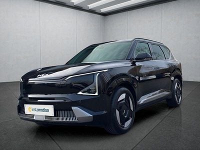 Nouă Kia EV5 Earth 160 kW (218 CP) 2026 Negru SUV