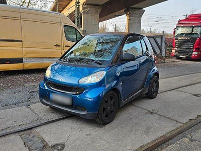Gebraucht Smart ForTwo Coupé Pure 61 PS (44 kW) 2007 Blau Coupé