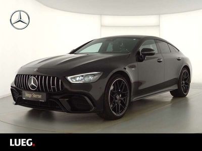 gebraucht Mercedes AMG GT 53 4M+ COM+Burm+MBeam+V8Style+KeyG+Kamera