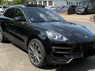 Porsche Macan Turbo
