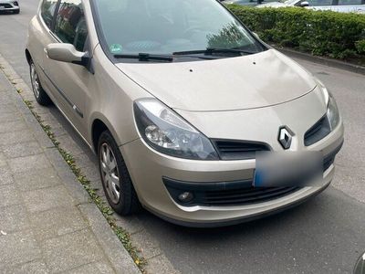 gebraucht Renault Clio Campus 1.2 Campus