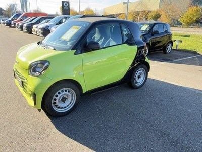 Smart ForTwo Electric Drive