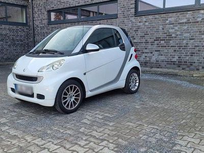 Gebraucht Smart ForFour 71 PS (52 kW) 2008 Weiß Kleinwagen
