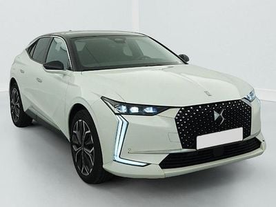 Gebraucht DS Automobiles DS4 Rivoli 131 PS (96 kW) 2024 Blanc nacre  toit noir perla nera SUV