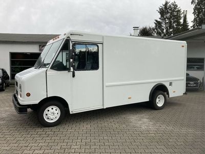 gebraucht Ford Econoline Step Van Werbefahrzeug, Food Truck
