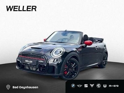 Mini John Cooper Works Cabriolet