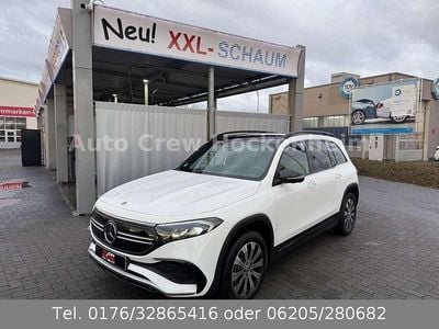 Gebraucht Mercedes EQB250 AMG line 139 kW (190 PS) 2023 Polarweiss  unilack SUV