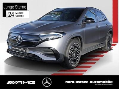 Gebraucht Mercedes EQA350 Night 214 kW (292 PS) 2022 Manufaktur magno lack manufakt SUV