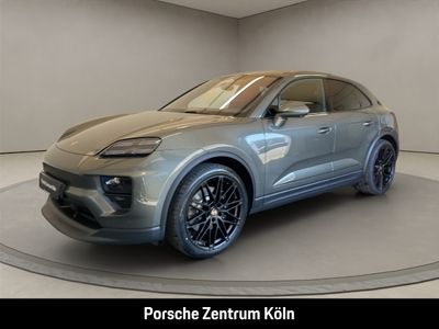 Gebraucht Porsche Macan 380 kW (517 PS) 2025 Aventuringrünmetallic SUV