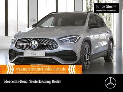 Iridiumsilber Gebraucht 2022 Mercedes GLA250 AMG SUV | 35.890 € (Guter Preis)