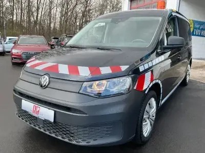 Gebraucht VW Caddy Maxi
